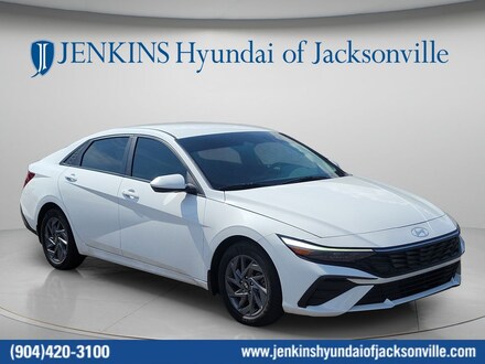 2024 Hyundai Elantra Sedan