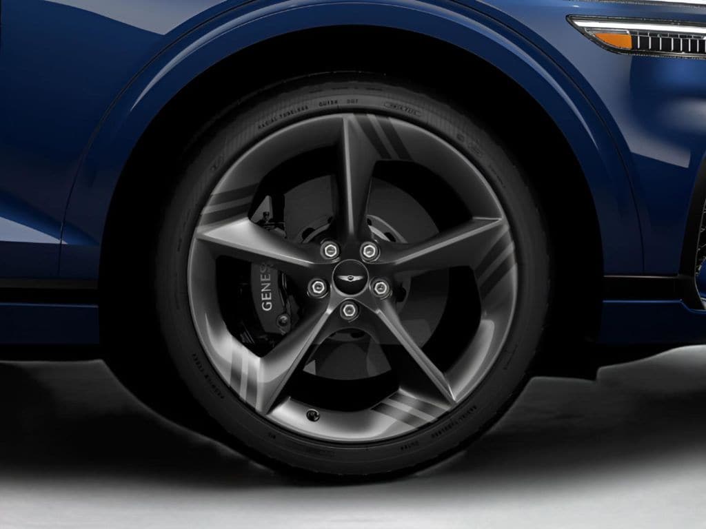 2026 GENESIS GV70 Sport Prestige - Photo 8