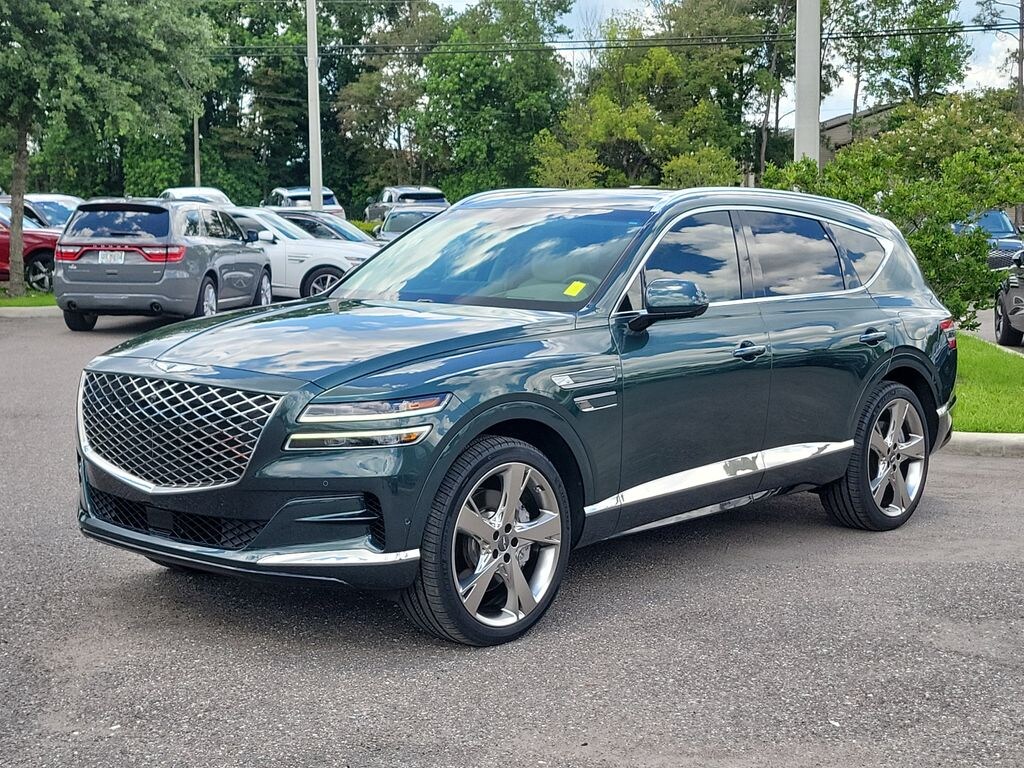 Used 2024 Genesis GV80 SUV