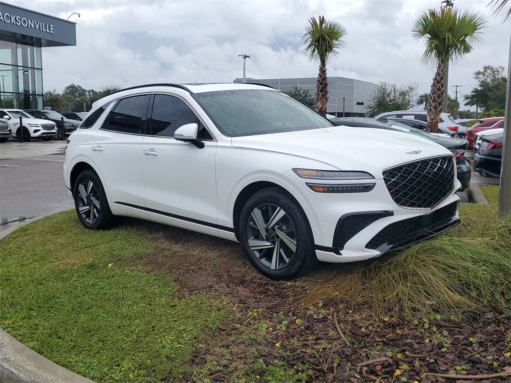 Used 2026 Genesis GV70 3.5T Sport Advanced SUV