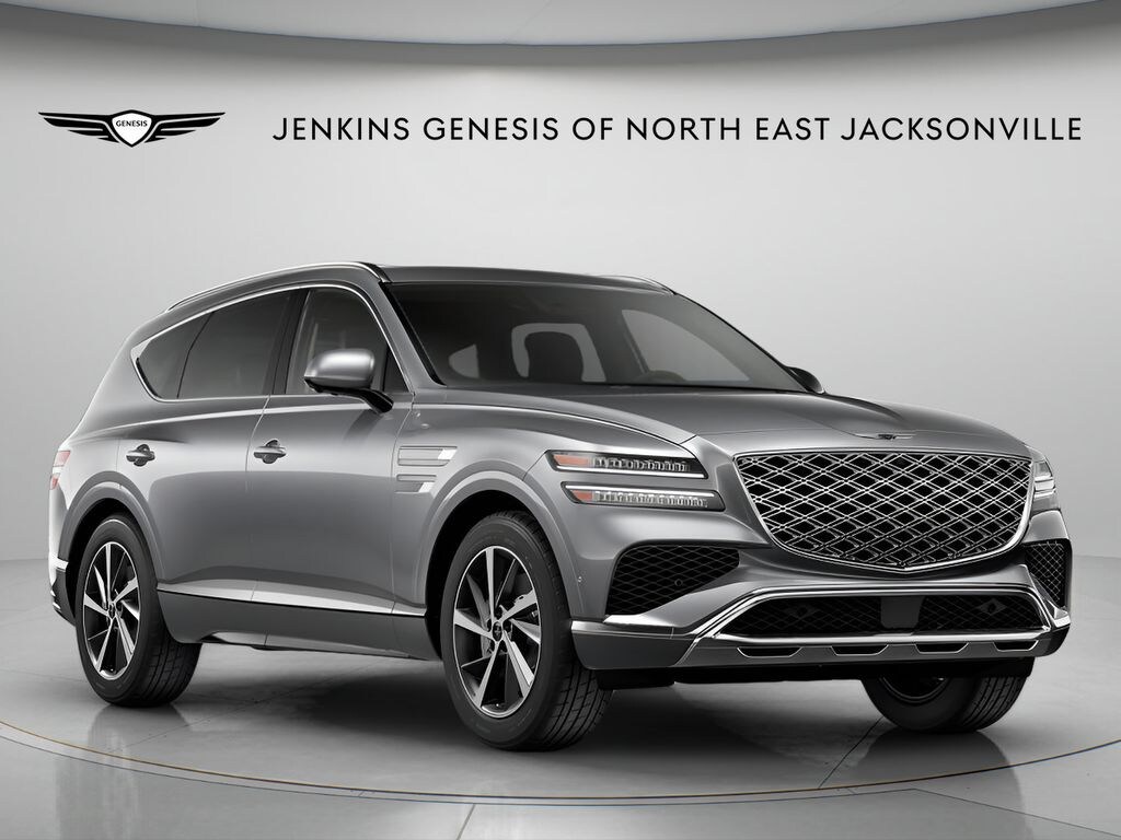 New 2026 Genesis GV80 3.5T Advanced SUV