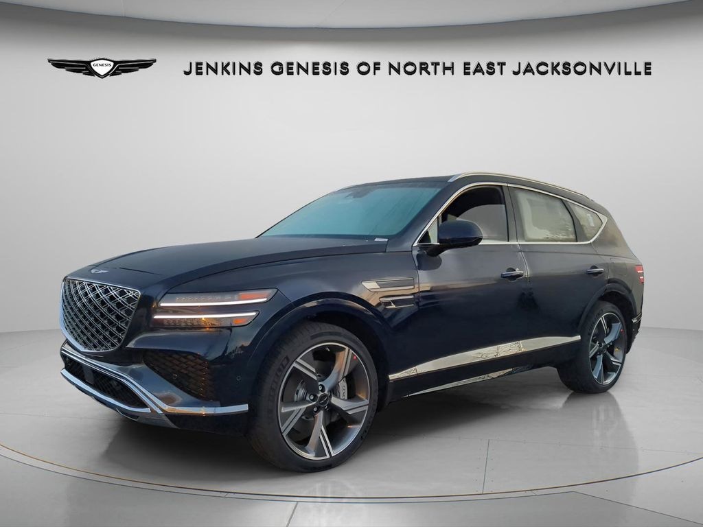 Certified 2025 Genesis GV80 SUV