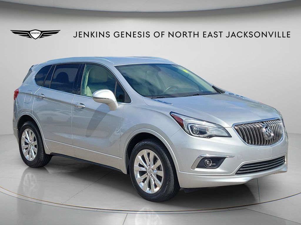 2018 Buick Envision Essence FWD's photo