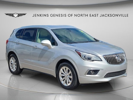2018 Buick Envision SUV