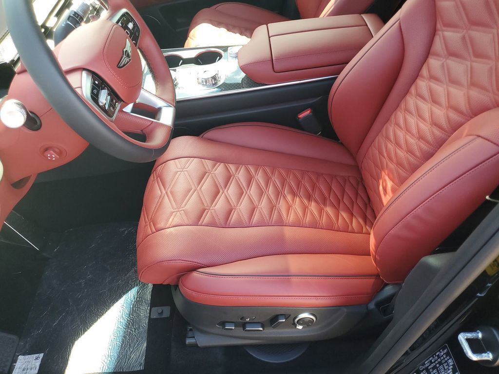 2025 GENESIS GV80 Coupe E-SC - Photo 13