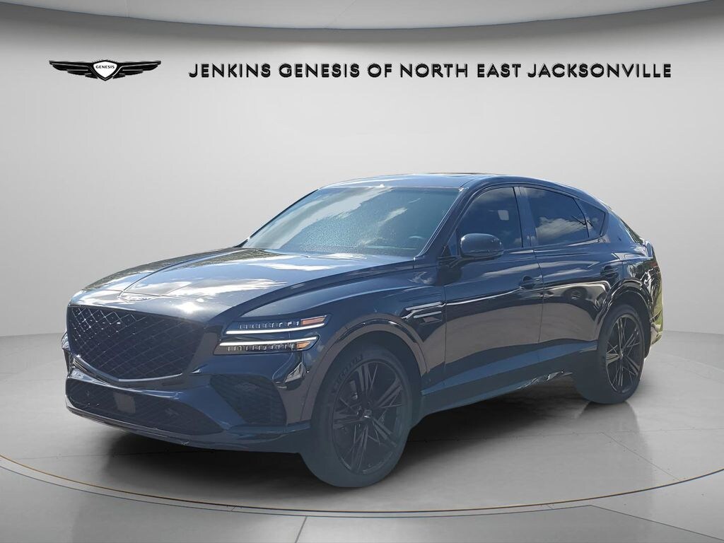 Certified 2025 Genesis GV80 Coupe SUV