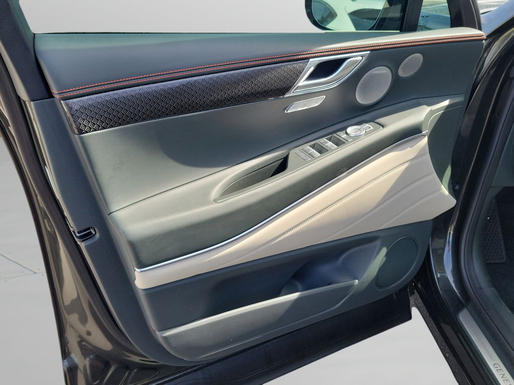 2025 GENESIS GV80 Coupe E-SC - Photo 24