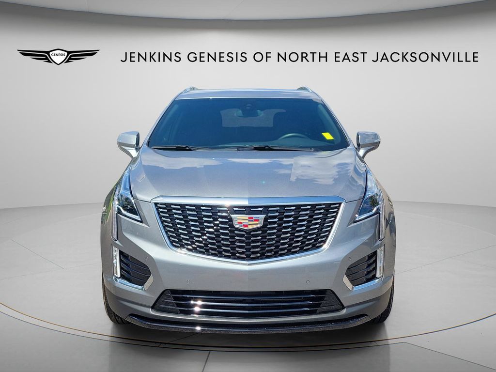 2025 Cadillac XT5 Luxury - Photo 6