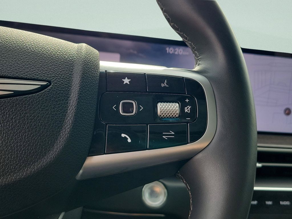2025 GENESIS GV80 Advanced - Photo 19