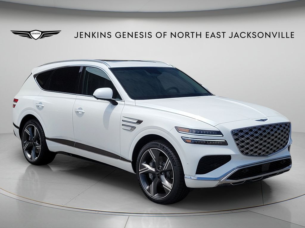 New 2027 Genesis GV80 2.5T Prestige SUV