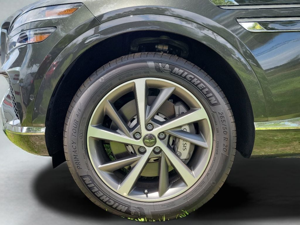 2025 GENESIS GV80 Advanced - Photo 10