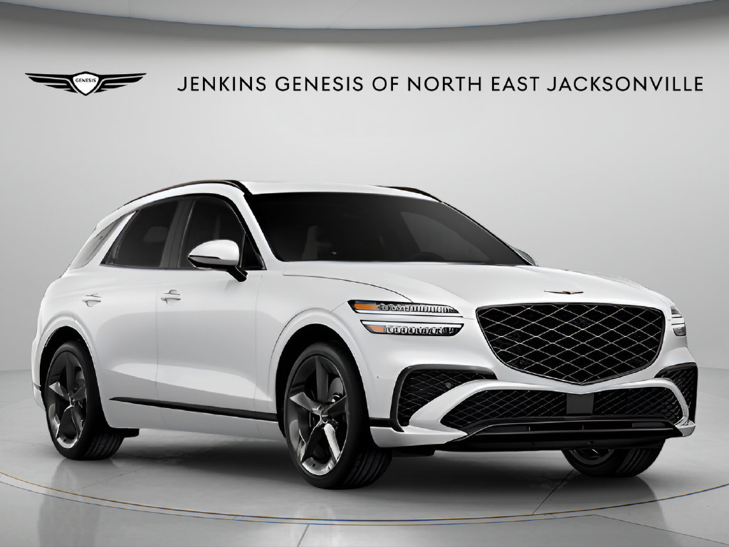 2026 GENESIS GV70