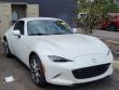 Used 2022 Mazda Miata RF  Convertible