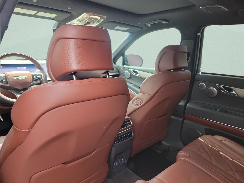 2025 GENESIS GV80 Prestige - Photo 12