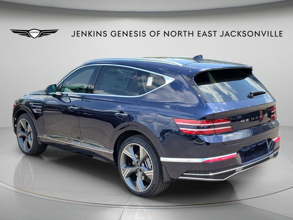 New 2026 Genesis GV80 2.5T Prestige SUV