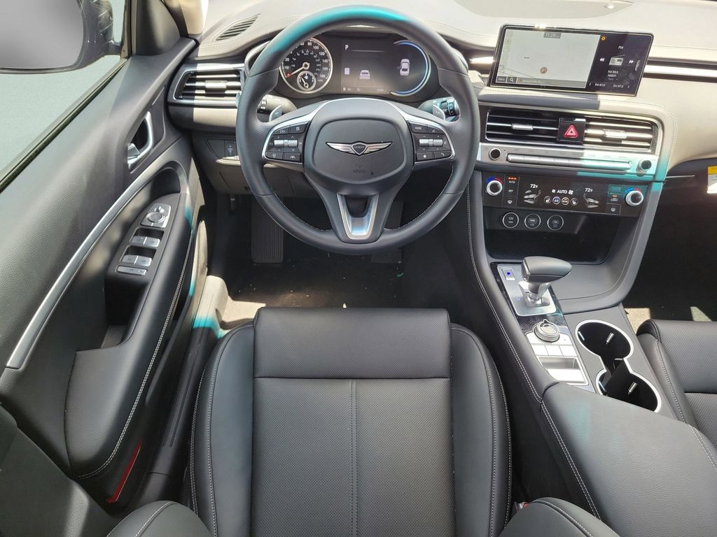 2026 GENESIS G70 Standard - Photo 20