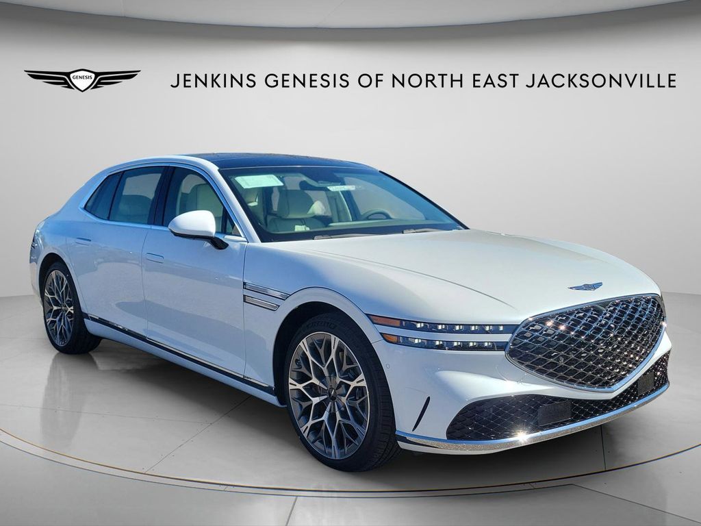 2026 Genesis G90 3.5T E-Supercharger Auto AWD's photo