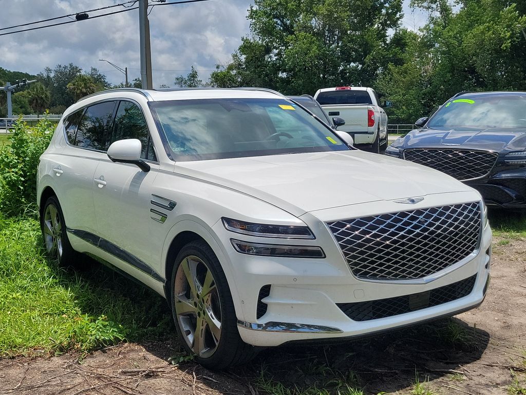 2023 Genesis GV80 3.5T Standard AWD's photo