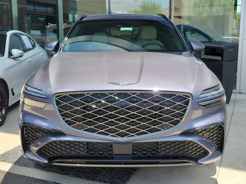 2026 GENESIS GV70 Sport Prestige - Photo 4
