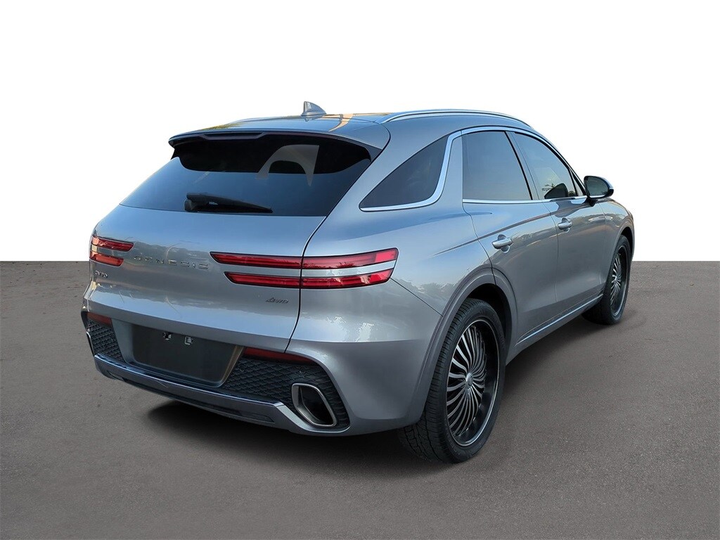 2023 Genesis GV70 2.5T photo 2