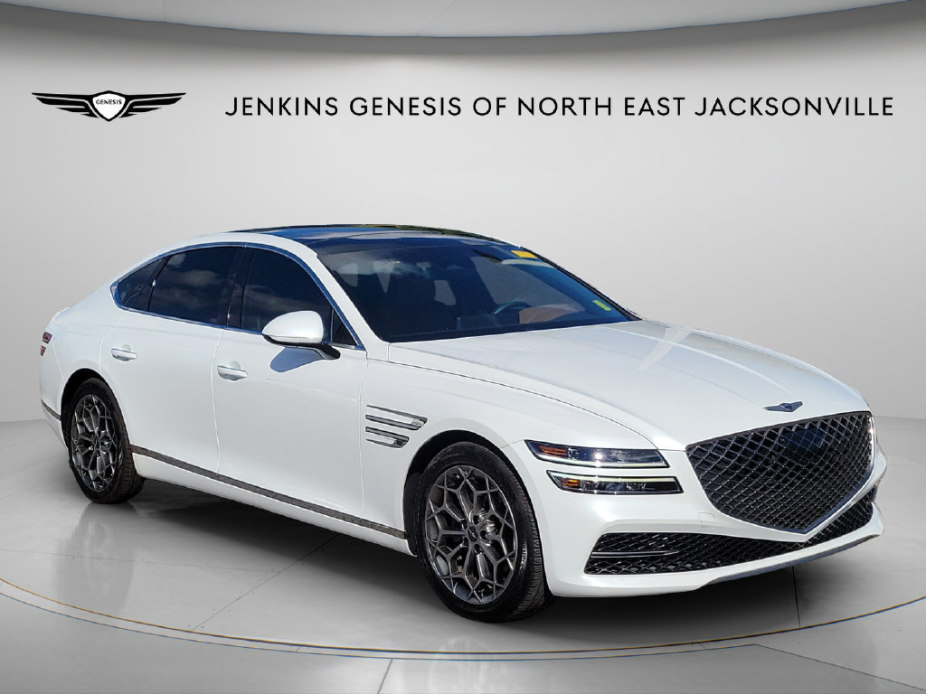  Genesis G80
