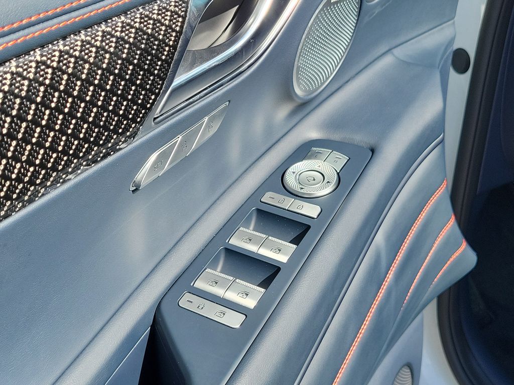 2026 GENESIS GV80 Coupe E-SC - Photo 25