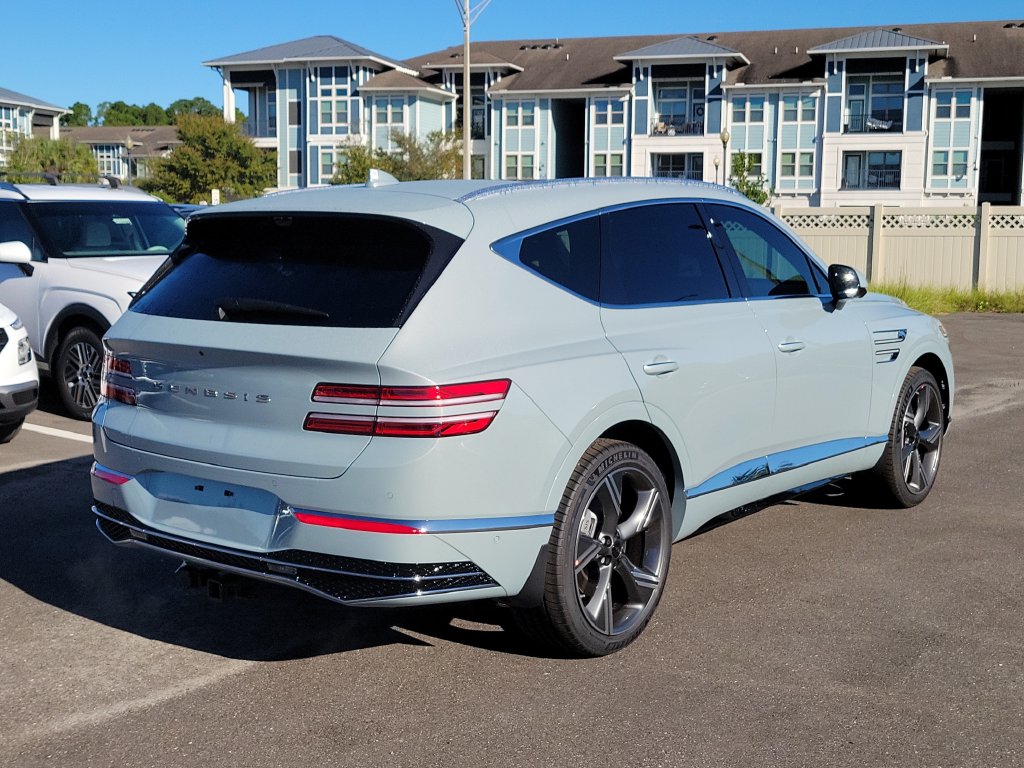 New 2027 Genesis GV80 3.5T Prestige SUV