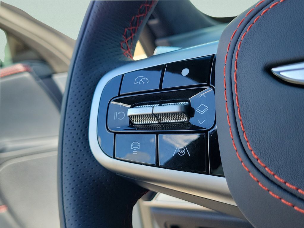 2026 GENESIS GV80 Coupe E-SC - Photo 27