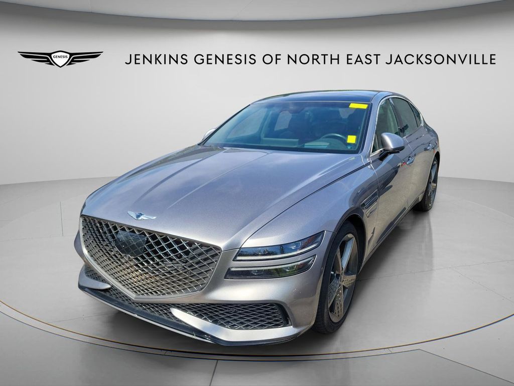 2023 GENESIS G80 SPORT - Photo 5