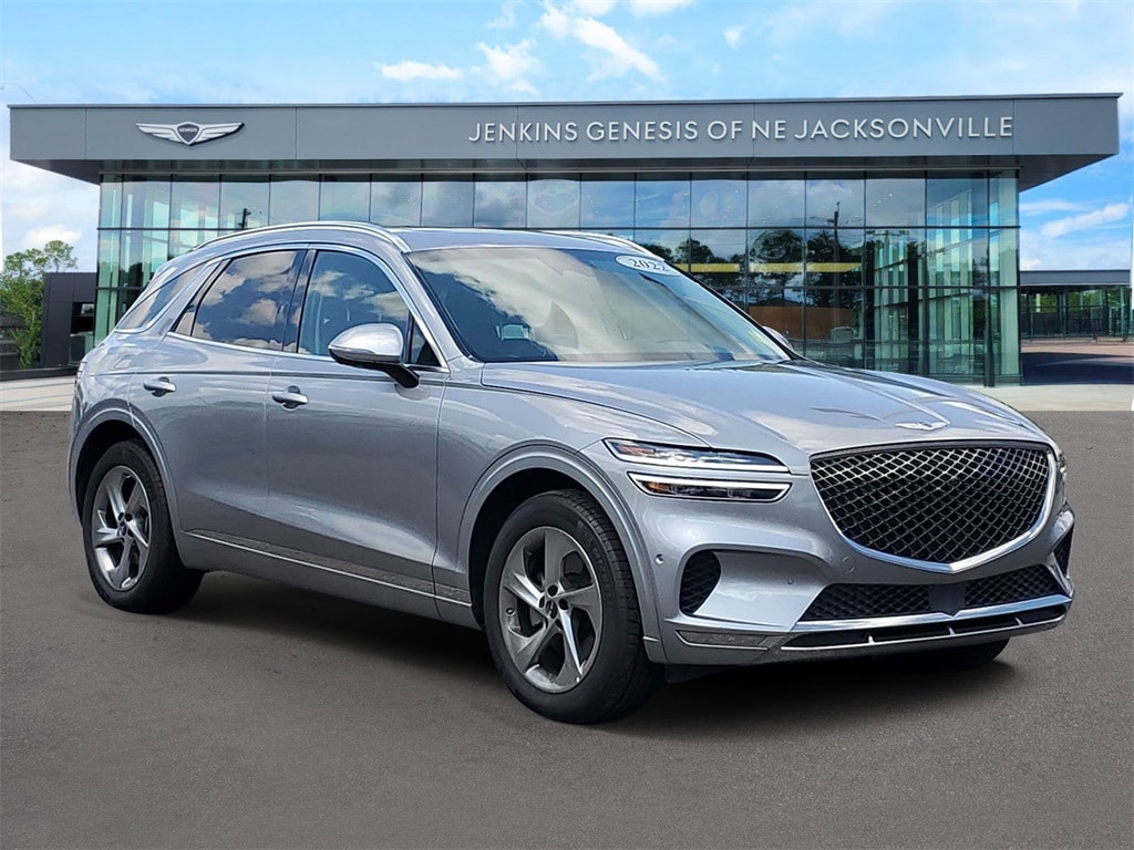 2022 GENESIS GV70 Standard's photo