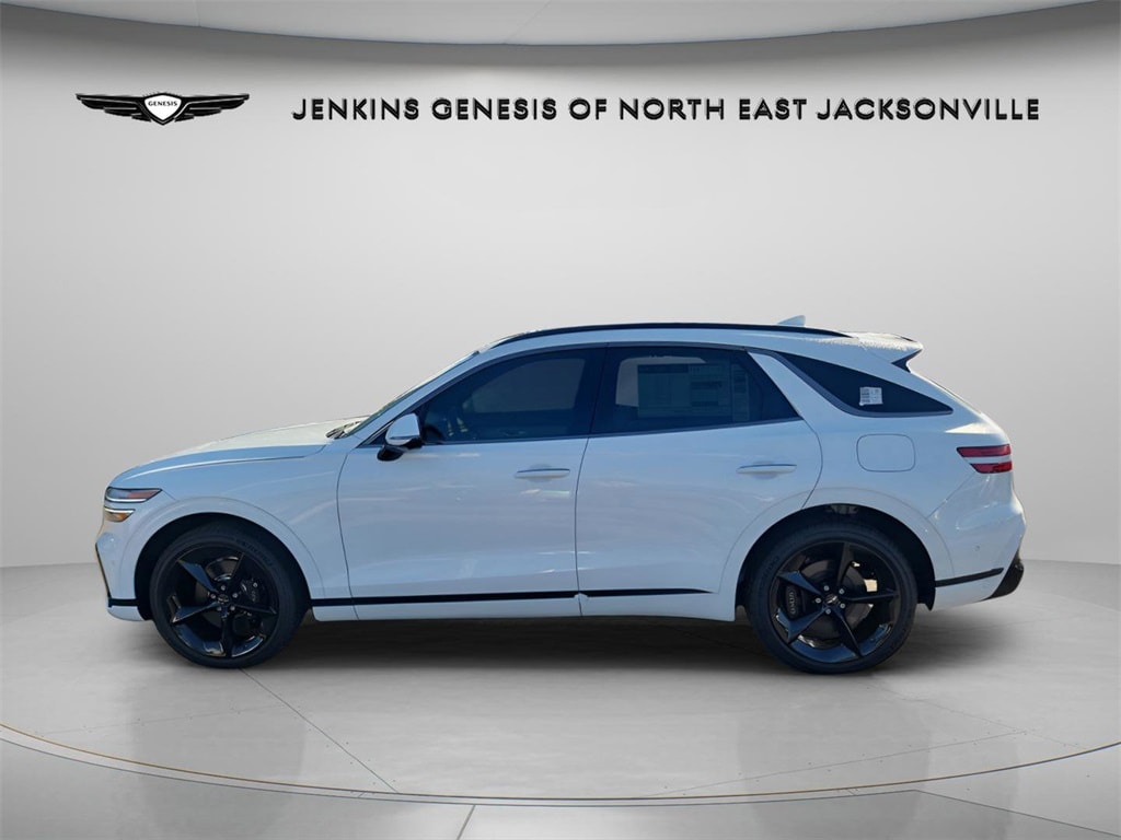 New 2026 Genesis GV70 3.5T Sport Prestige SUV