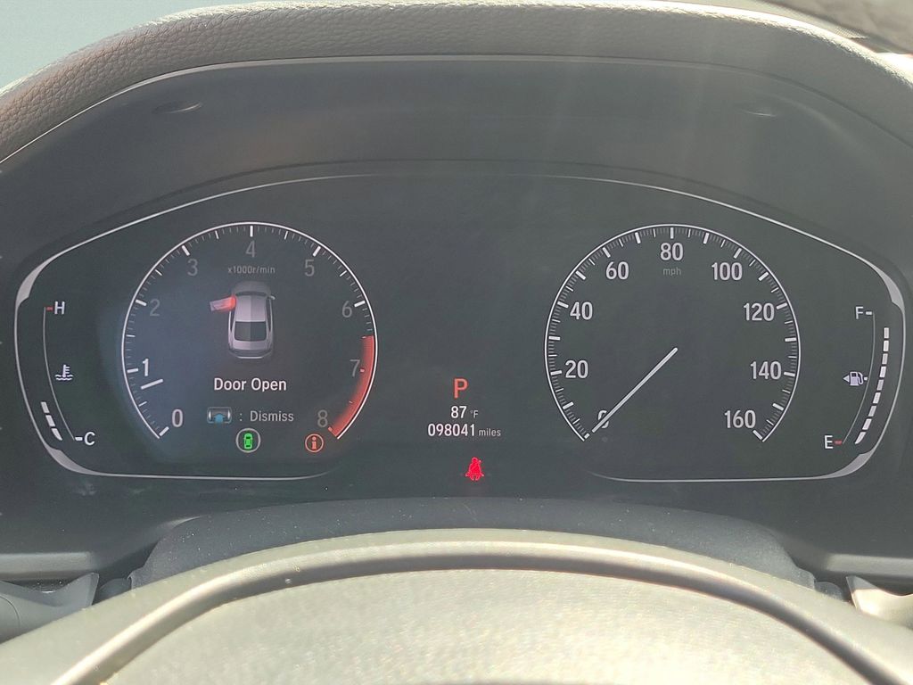 2020 Honda Accord Sport - Photo 20