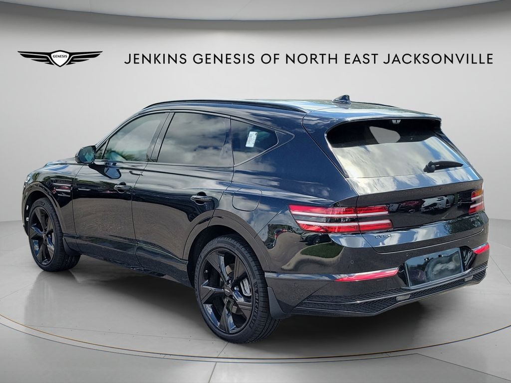 Certified 2025 Genesis GV80 3.5T Prestige SUV