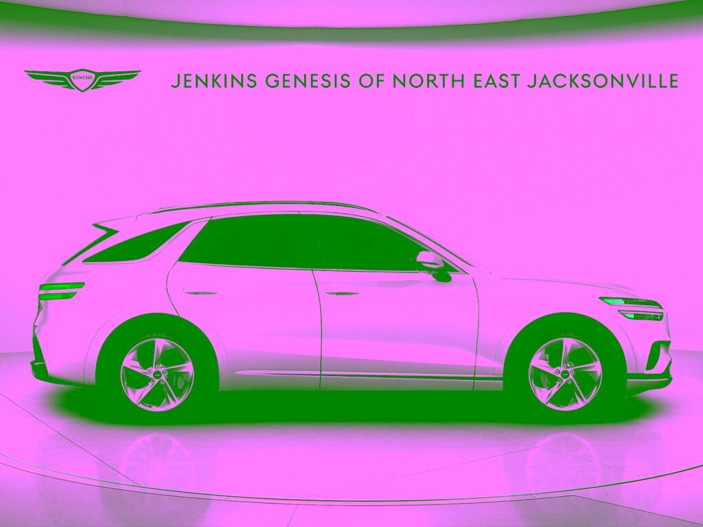 New 2026 Genesis GV70 2.5T Advanced SUV