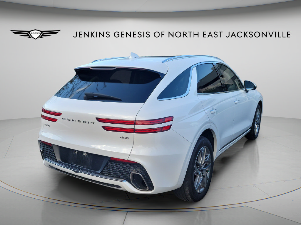 Used 2025 Genesis GV70 SUV
