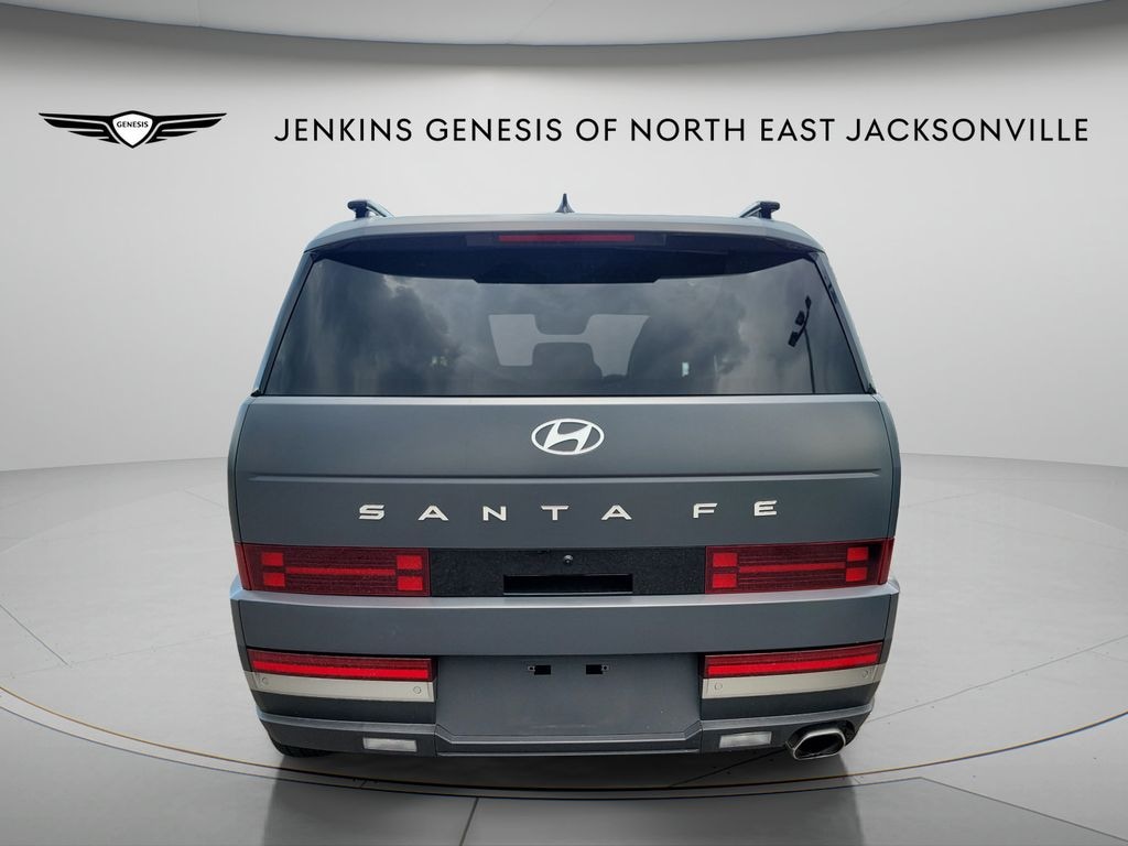 Used 2025 Hyundai Santa Fe SUV