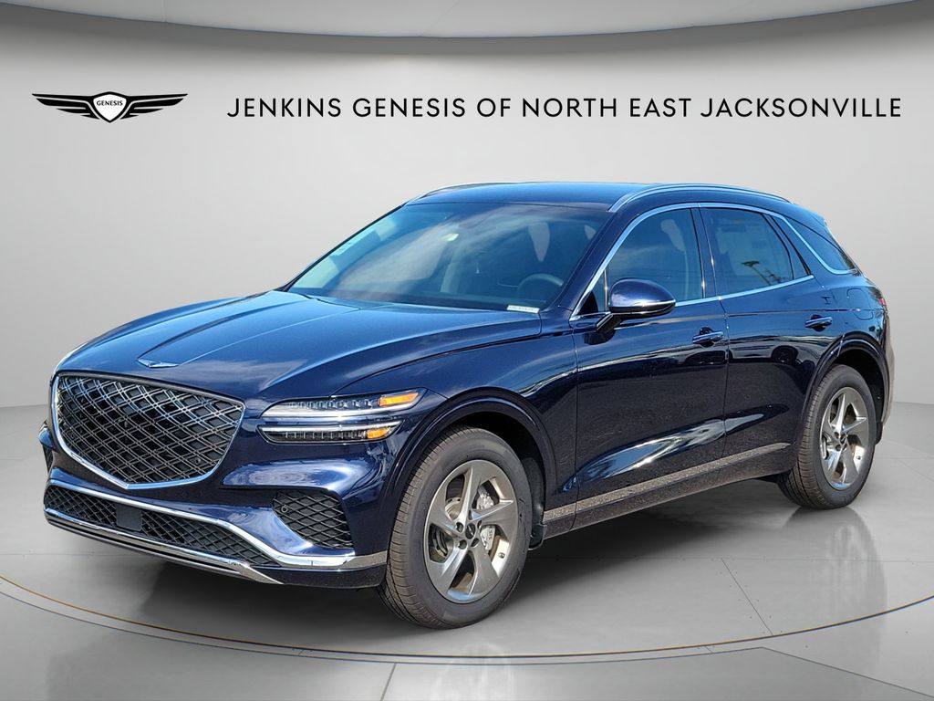 2026 GENESIS GV70 Standard - Photo 9