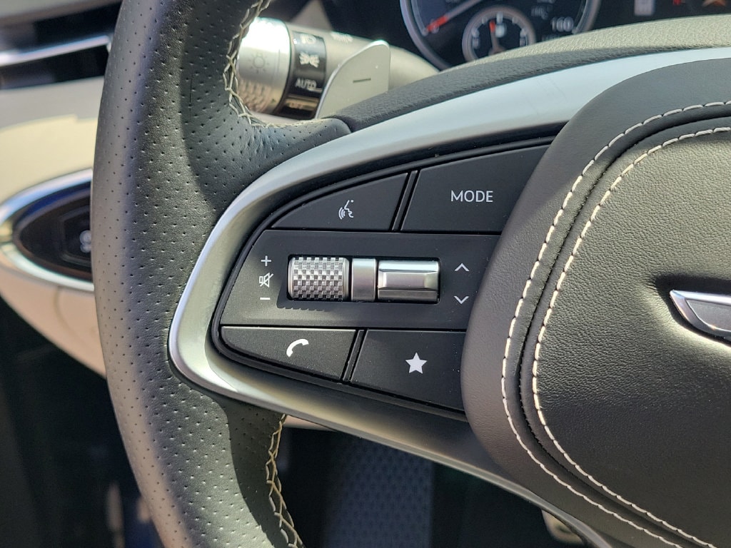 2025 GENESIS GV70 Sport - Photo 22