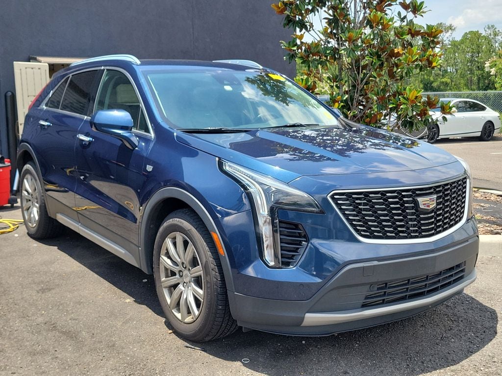 Used 2019 Cadillac XT4 SUV