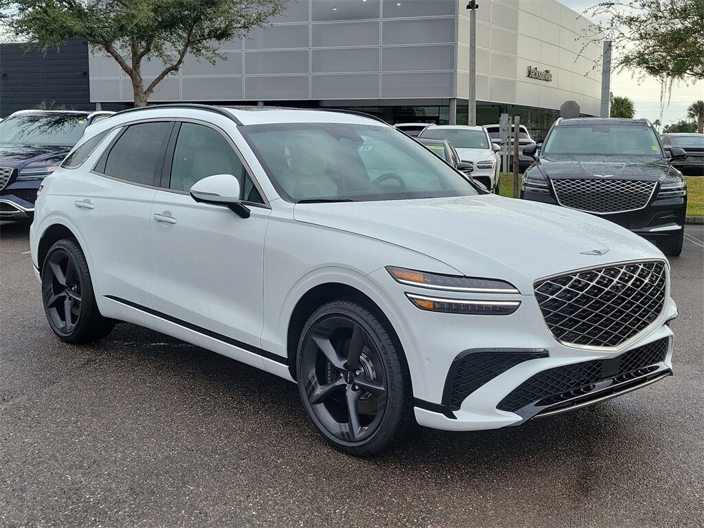 2026 GENESIS GV70 Sport Prestige's photo