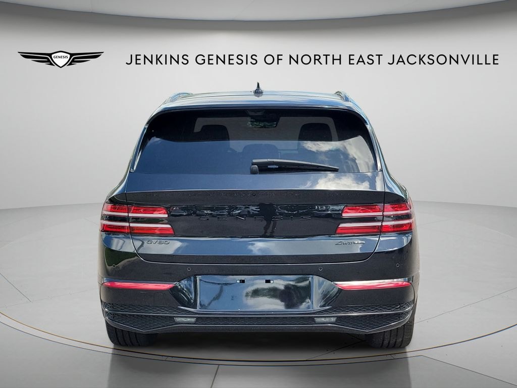 Certified 2025 Genesis GV80 3.5T Prestige SUV