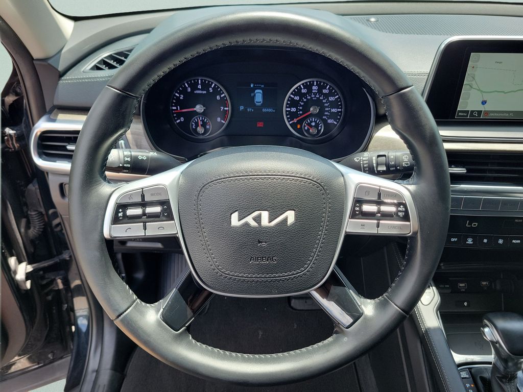 2022 Kia Telluride EX - Photo 22