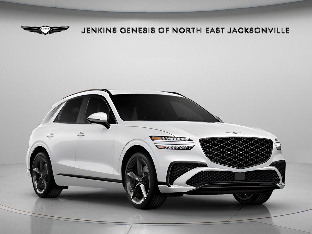 2026 GENESIS GV70 Sport Prestige - Photo 1
