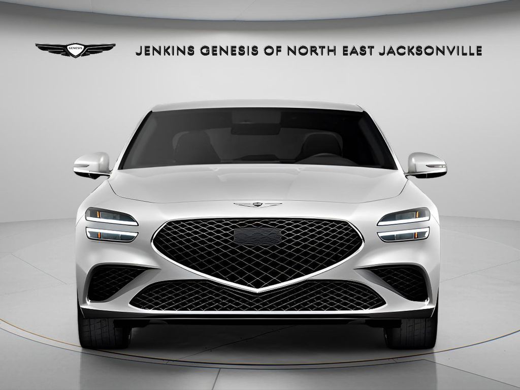 2026 GENESIS G70 Standard - Photo 7