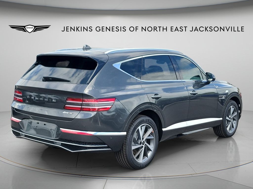 New 2026 Genesis GV80 3.5T Advanced SUV