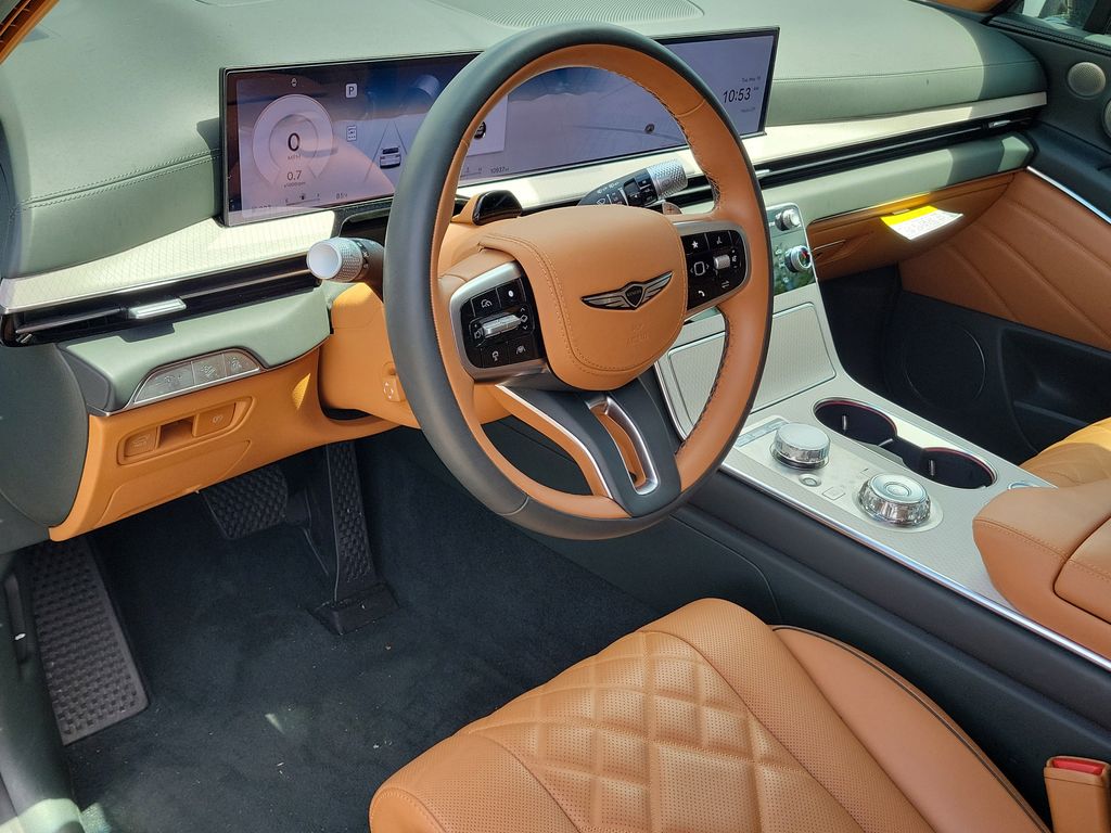 2025 GENESIS GV80 Prestige - Photo 15