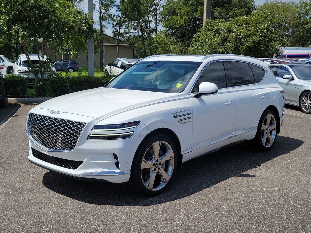 Used 2024 Genesis GV80 SUV