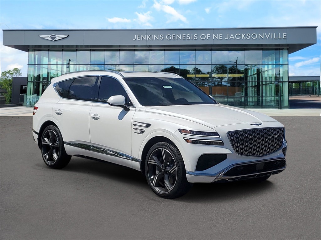 2026 GENESIS GV80 Prestige's photo