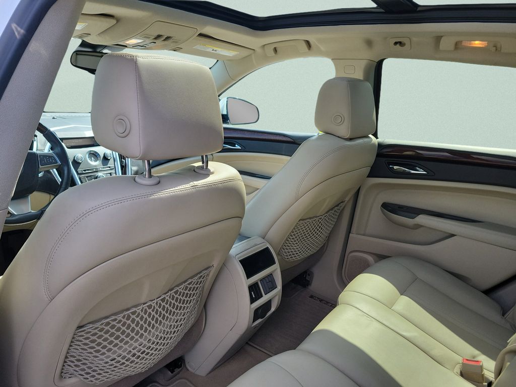 2012 Cadillac SRX Luxury Collection - Photo 12