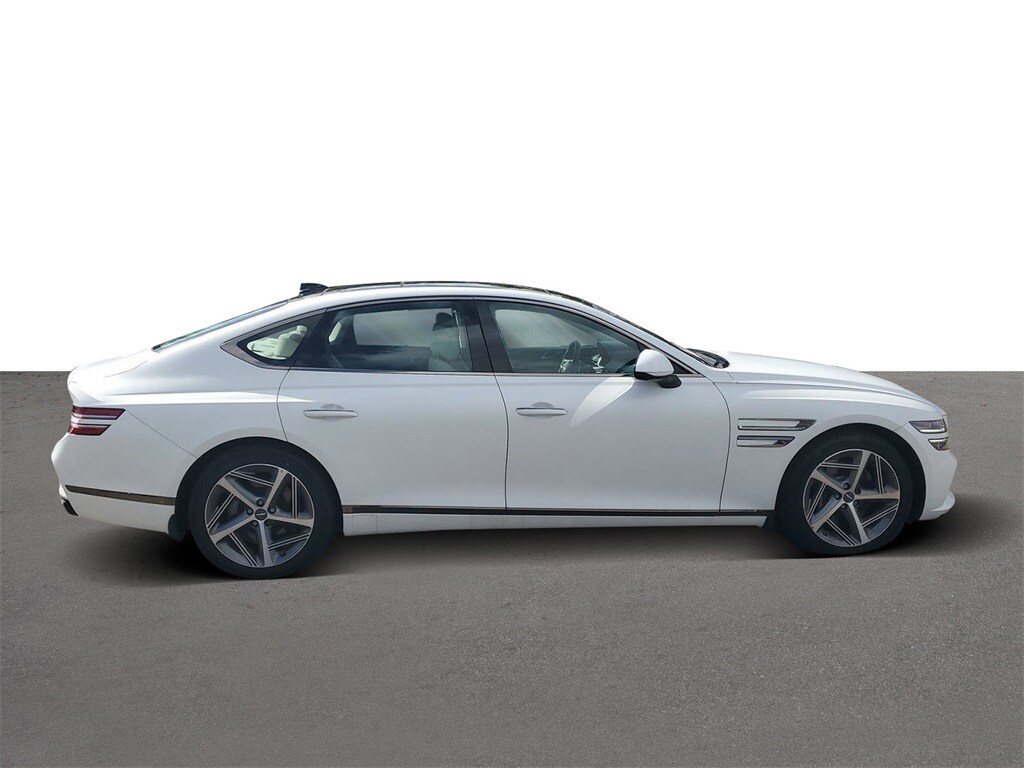 2023 Genesis G80 3.5T photo 4